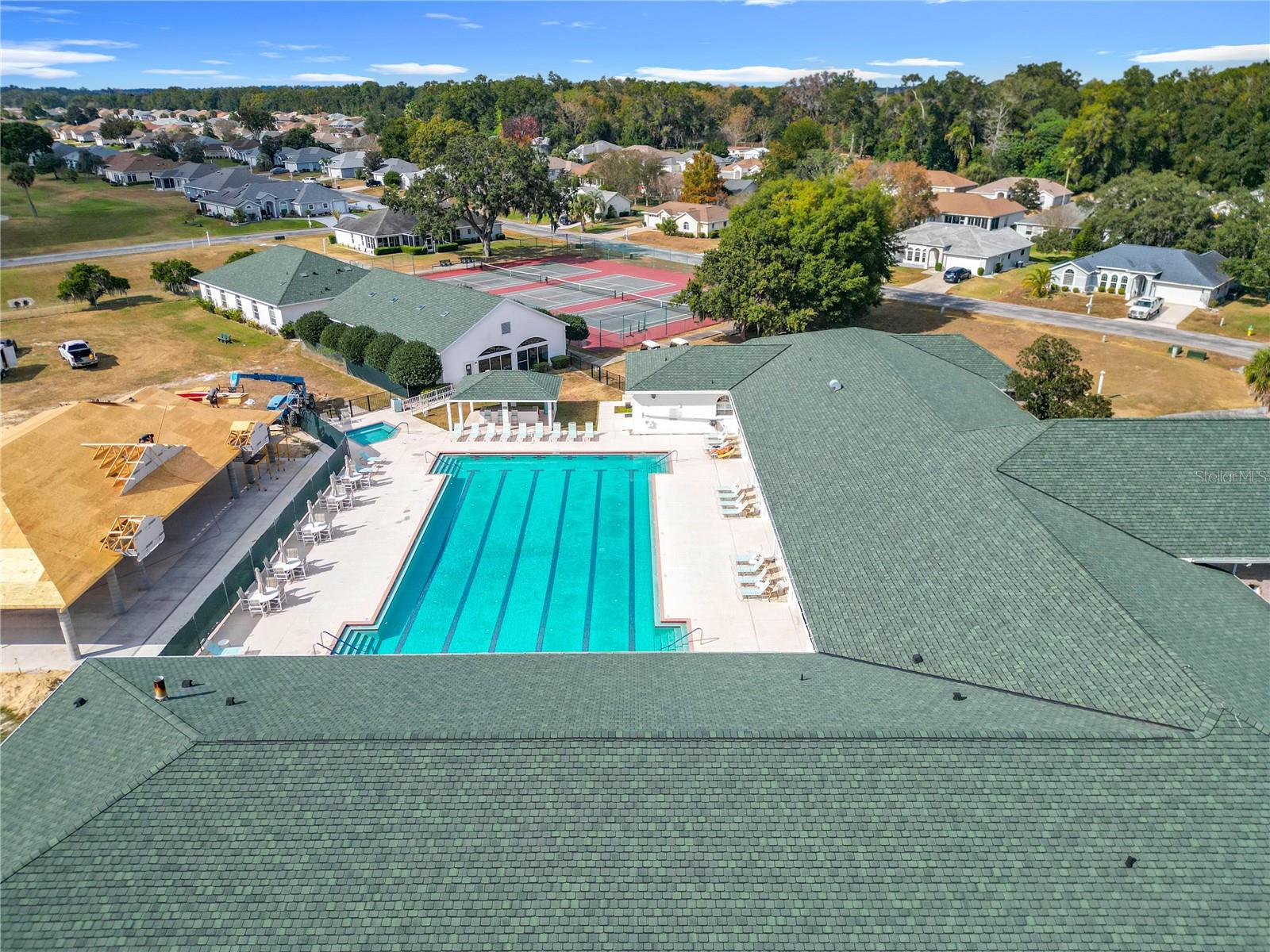 OCALA PALMS - Residential