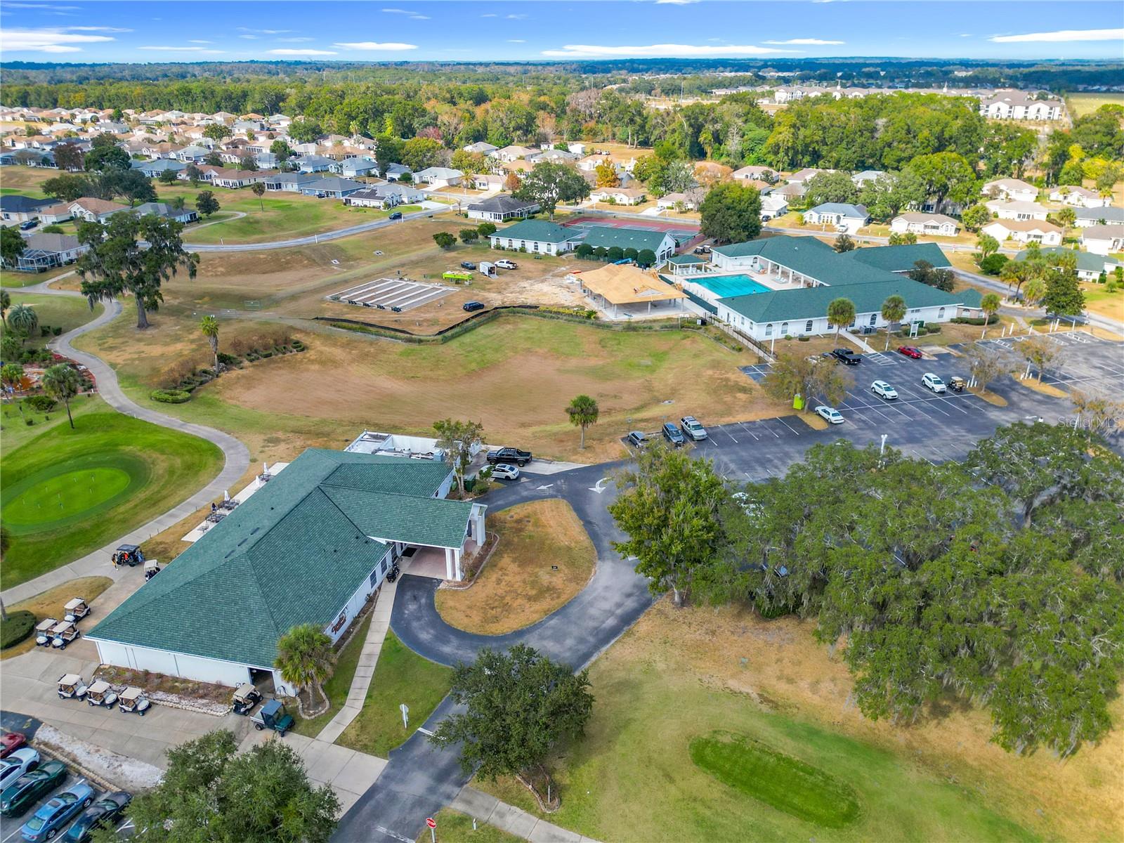 OCALA PALMS - Residential