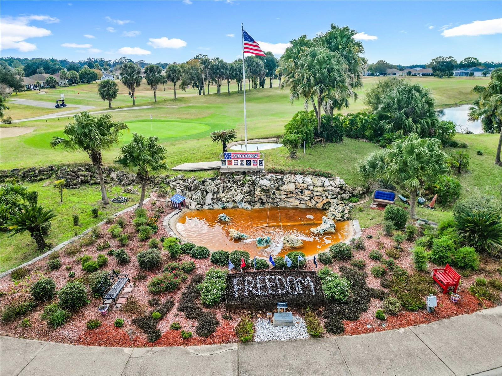 OCALA PALMS - Residential