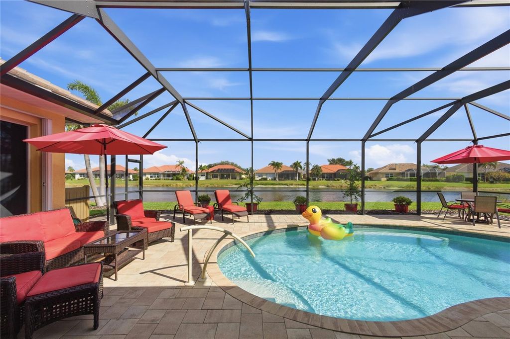 Photo of 677 Lakescene Drive, Venice, FL 34293 (MLS # N6142207)