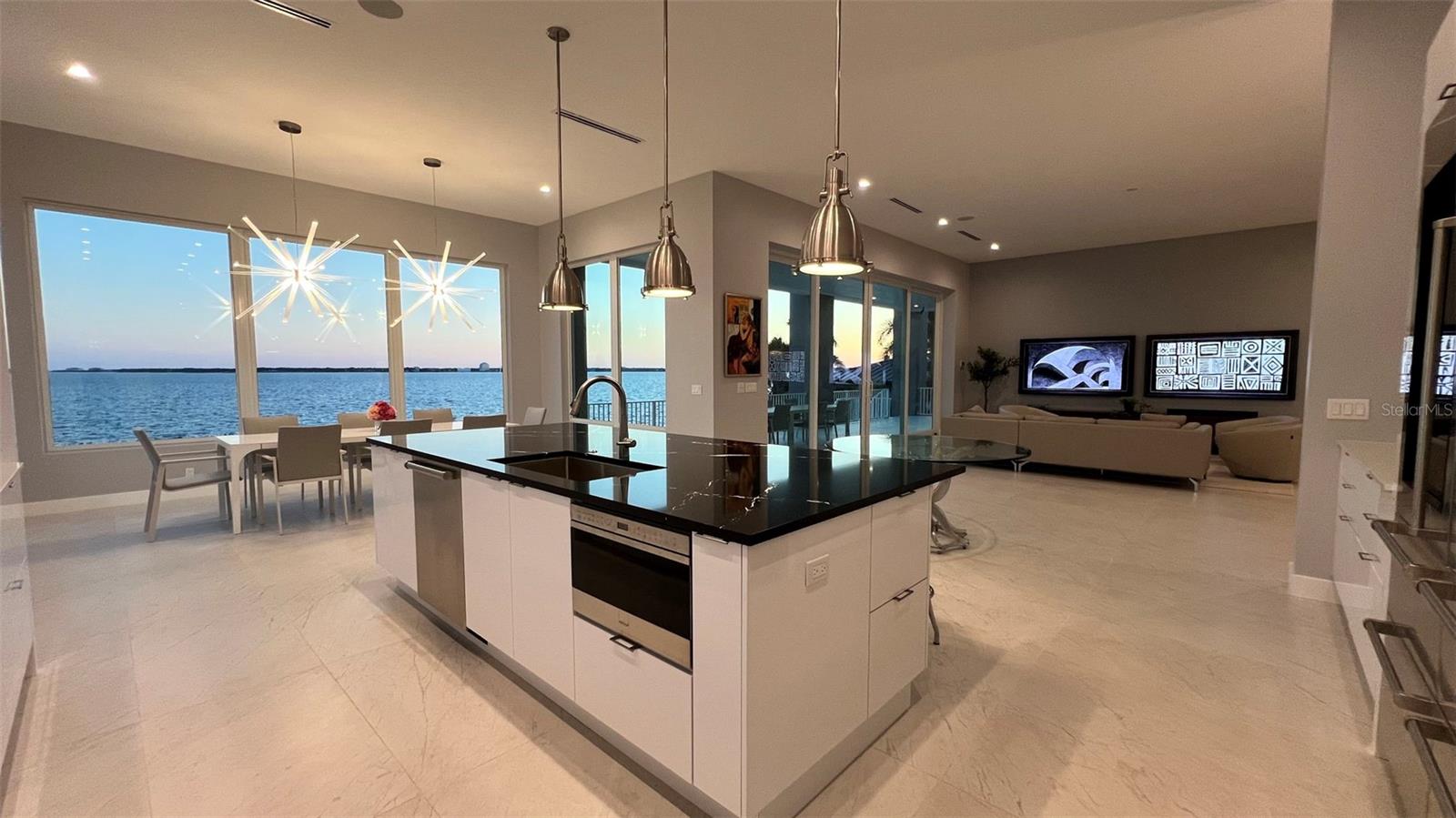 DAVIS ISLANDS - Residential