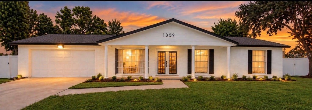 Photo of 1359 Tyler Avenue, Spring Hill, FL 34606 (MLS # TB8548616)