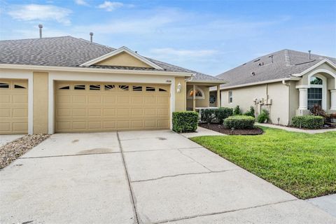 Photo of 19351 Haskell Place, Land O Lakes, FL 34638 (MLS # TB8433675)