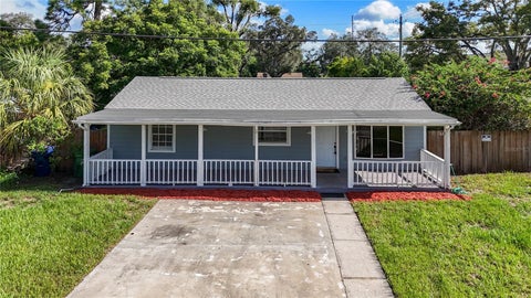 Photo of 320 E Althea Avenue, Tampa, FL 33612 (MLS # TB8531552)