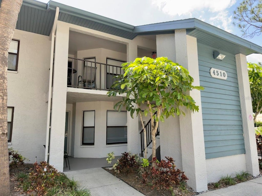Photo of 4510 47th Avenue W #203, Bradenton, FL 34210 (MLS # A4706828)