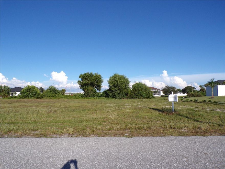 Discover the perfect place to build your dream home on this freshwater canal lot in Cape Coral, located in highly desired Flood Zone X500, which means no flood insurance is required. Enjoy your own slice of paradise with some of the best fishing, shelling, year-round water sports, golf, and dining in all of Florida. Conveniently located just 19 miles from I-75 for an easy commute and minutes from Pine Island Road with endless shopping, dining, and entertainment options. Family fun is close by with Sun Splash Water Park only 4 miles away. Cape Coral is also home to golf courses, parks, nature preserves, boat ramps, and family-friendly recreation programs. Whether you enjoy kayaking, birdwatching, or arts and culture, this vibrant community has something for everyone. Plus, baseball fans will love being within an hour’s drive of five Major League Baseball spring training facilities. Priced to sell, this lot is an excellent opportunity for investors or future homeowners. Don’t miss your chance to own a piece of Cape Coral paradise!