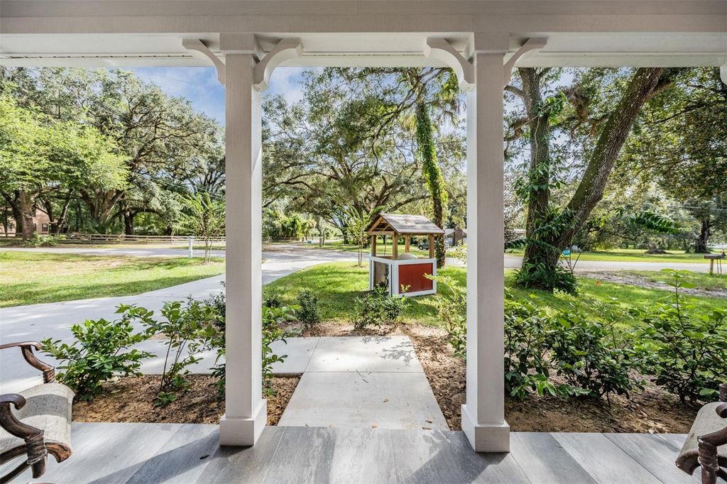 Photo of 17415 Sweetwater Road, Dade City, FL 33523 (MLS # TB8461854)