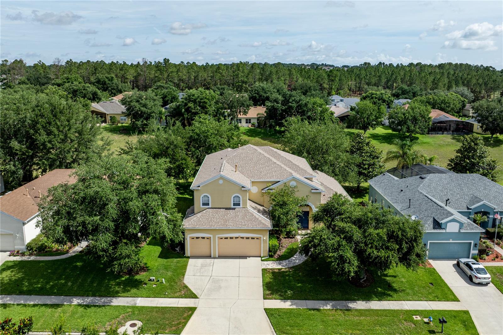 CLERMONT REGENCY HILLS PH 03 LT 67 PB 49 - Residential