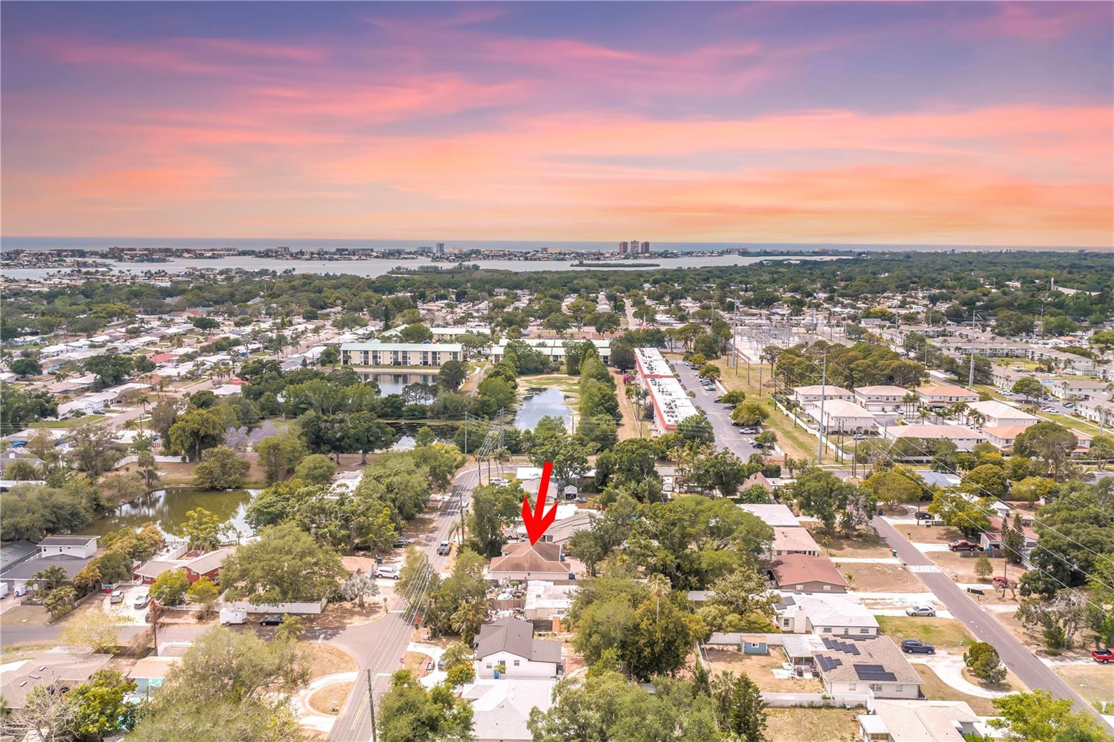 SEMINOLE MANOR 1ST ADD - Residential