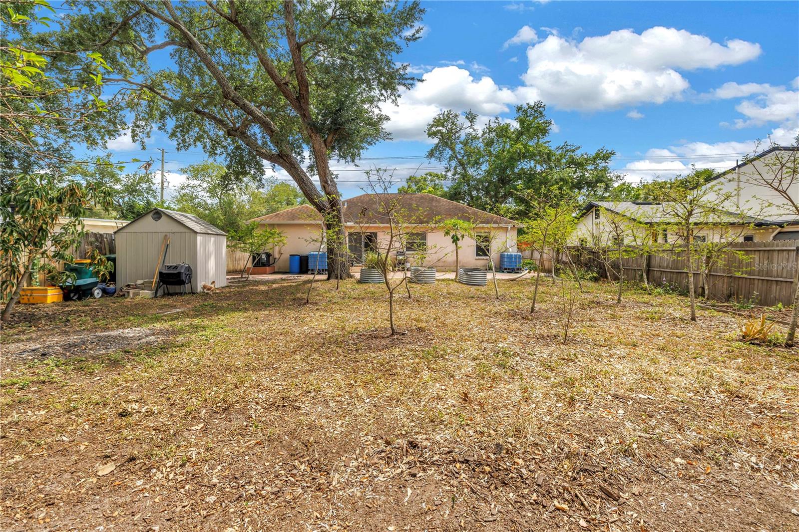 SEMINOLE MANOR 1ST ADD - Residential