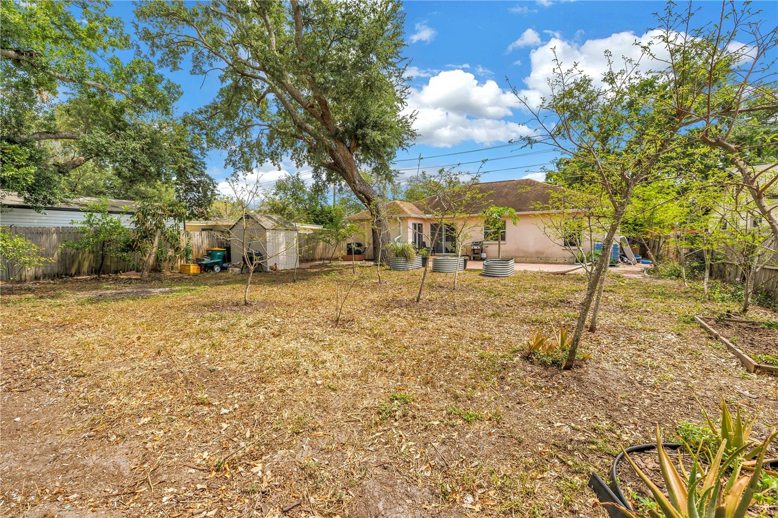 SEMINOLE MANOR 1ST ADD - Residential