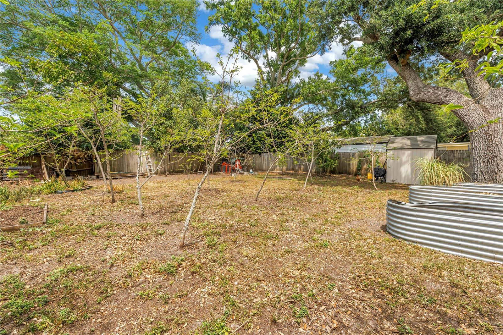 SEMINOLE MANOR 1ST ADD - Residential