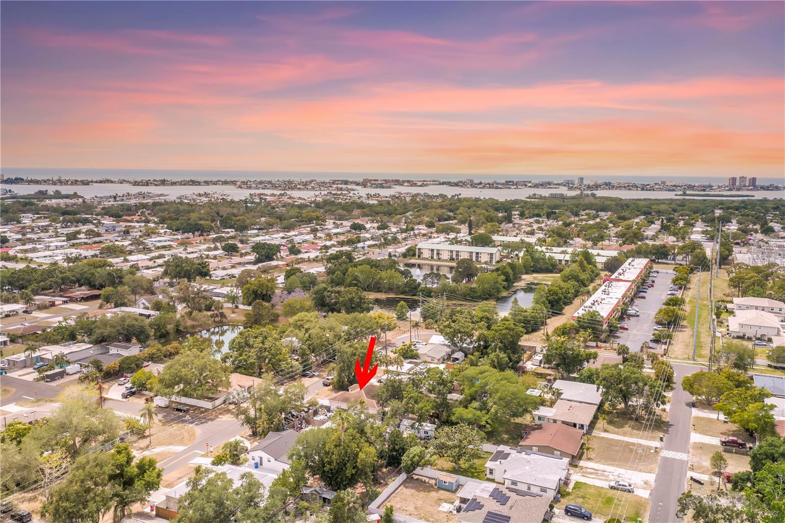 SEMINOLE MANOR 1ST ADD - Residential