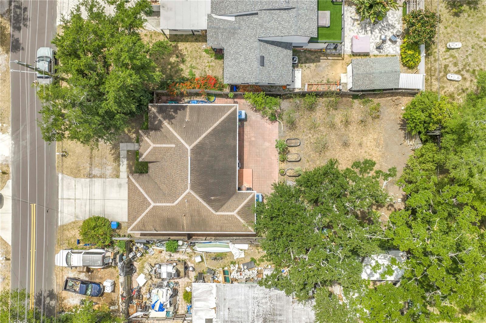 SEMINOLE MANOR 1ST ADD - Residential