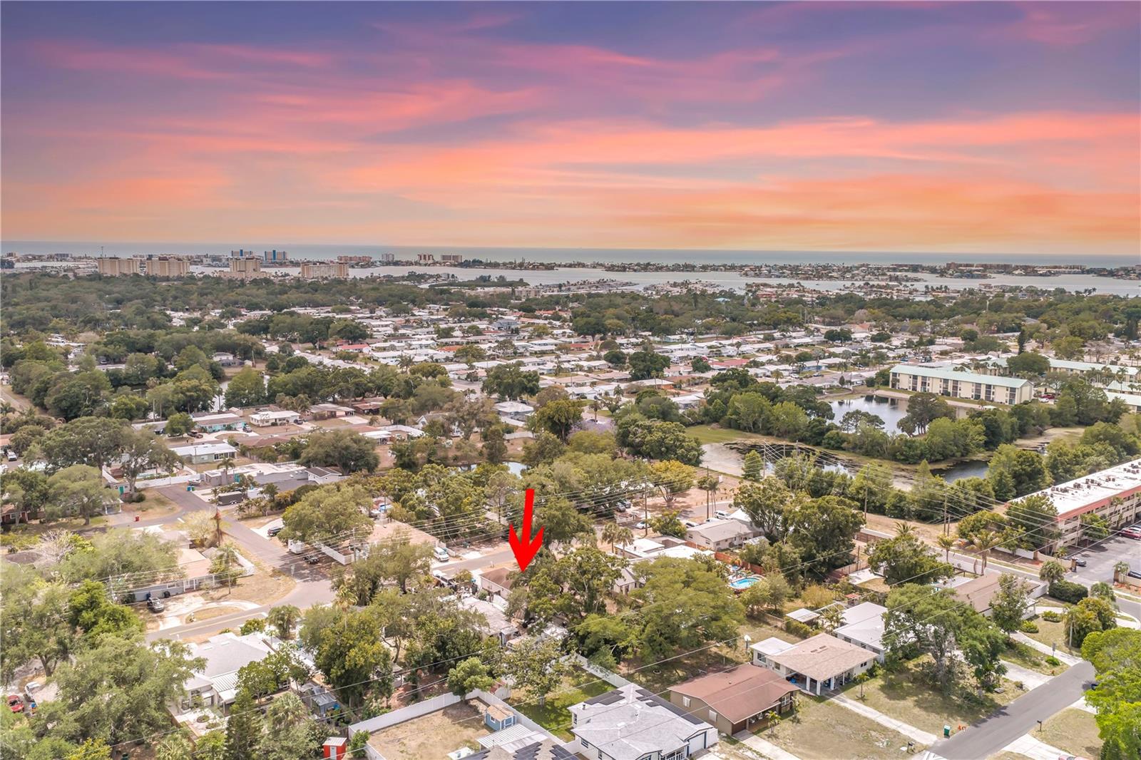 SEMINOLE MANOR 1ST ADD - Residential