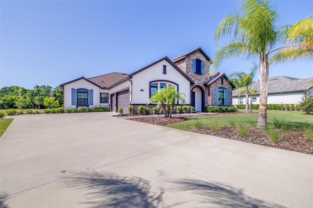 Photo of 2819 Cordoba Ranch Boulevard, Lutz, FL 33559 (MLS # TB8372629)