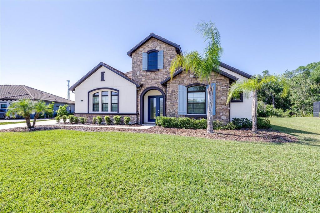 Photo of 2819 Cordoba Ranch Boulevard, Lutz, FL 33559 (MLS # TB8372629)