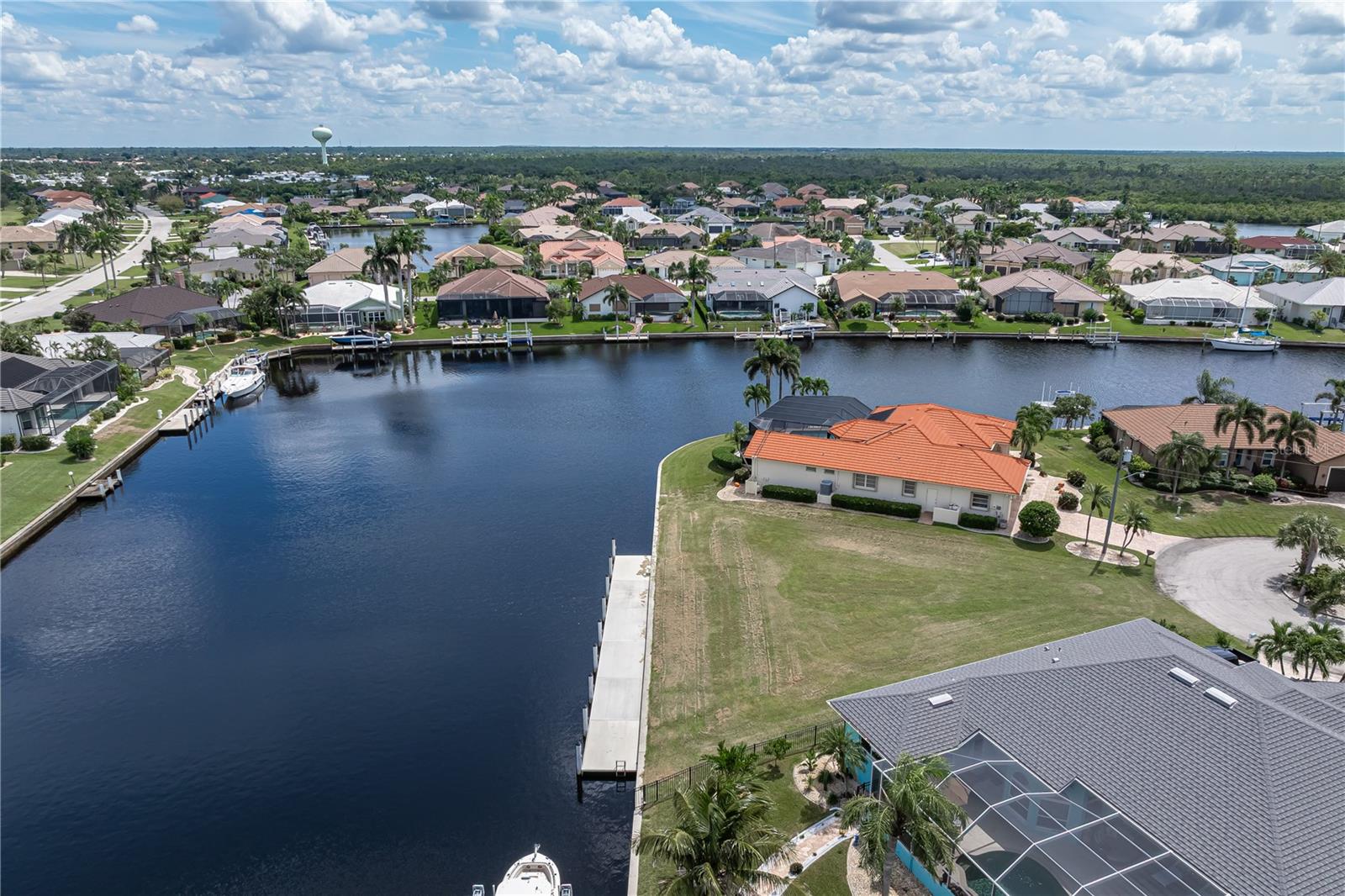 PUNTA GORDA ISLES SEC 15 - Land