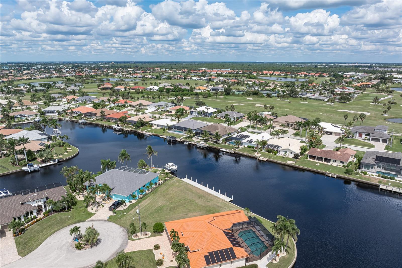 PUNTA GORDA ISLES SEC 15 - Land