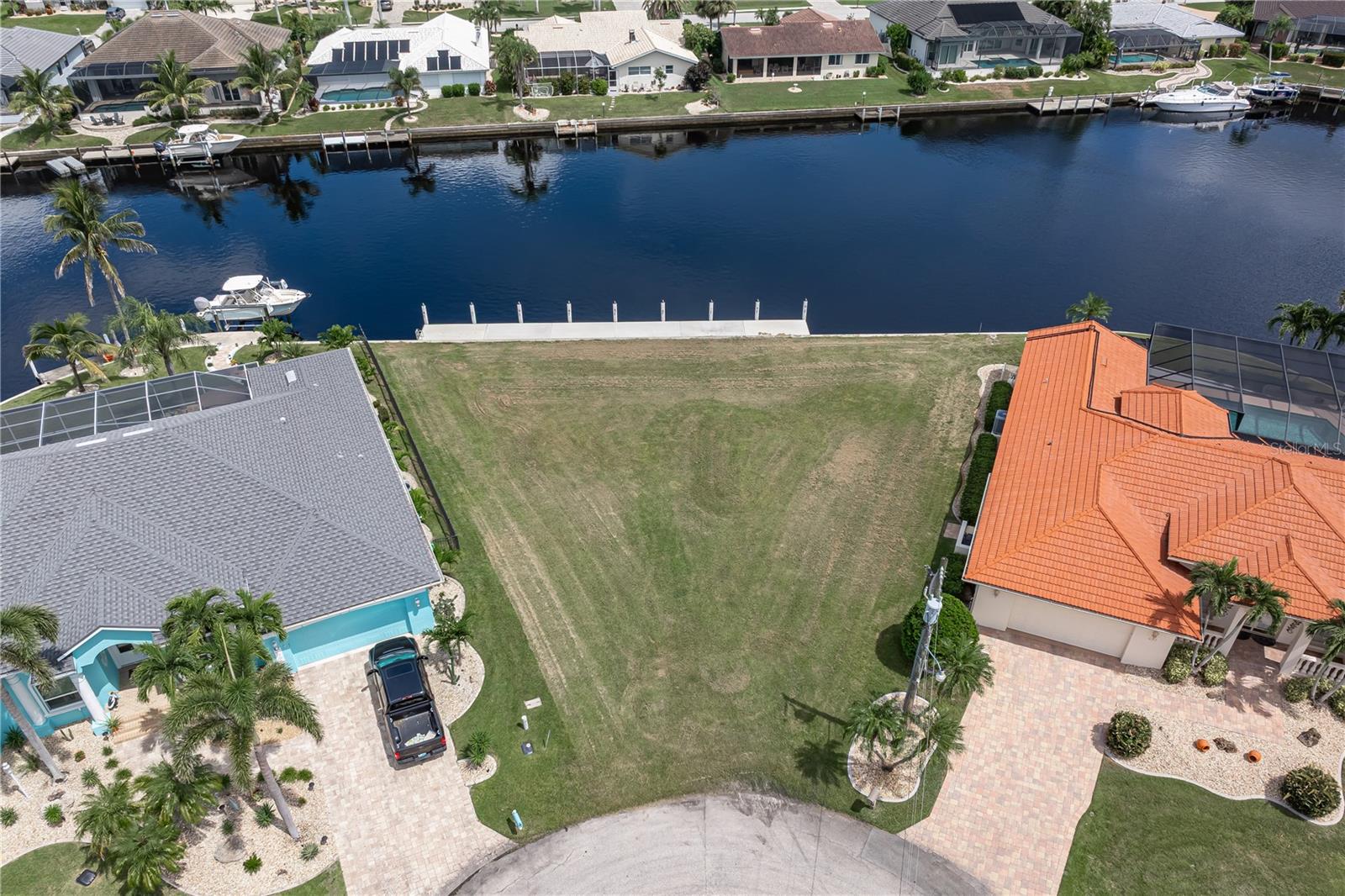 PUNTA GORDA ISLES SEC 15 - Land