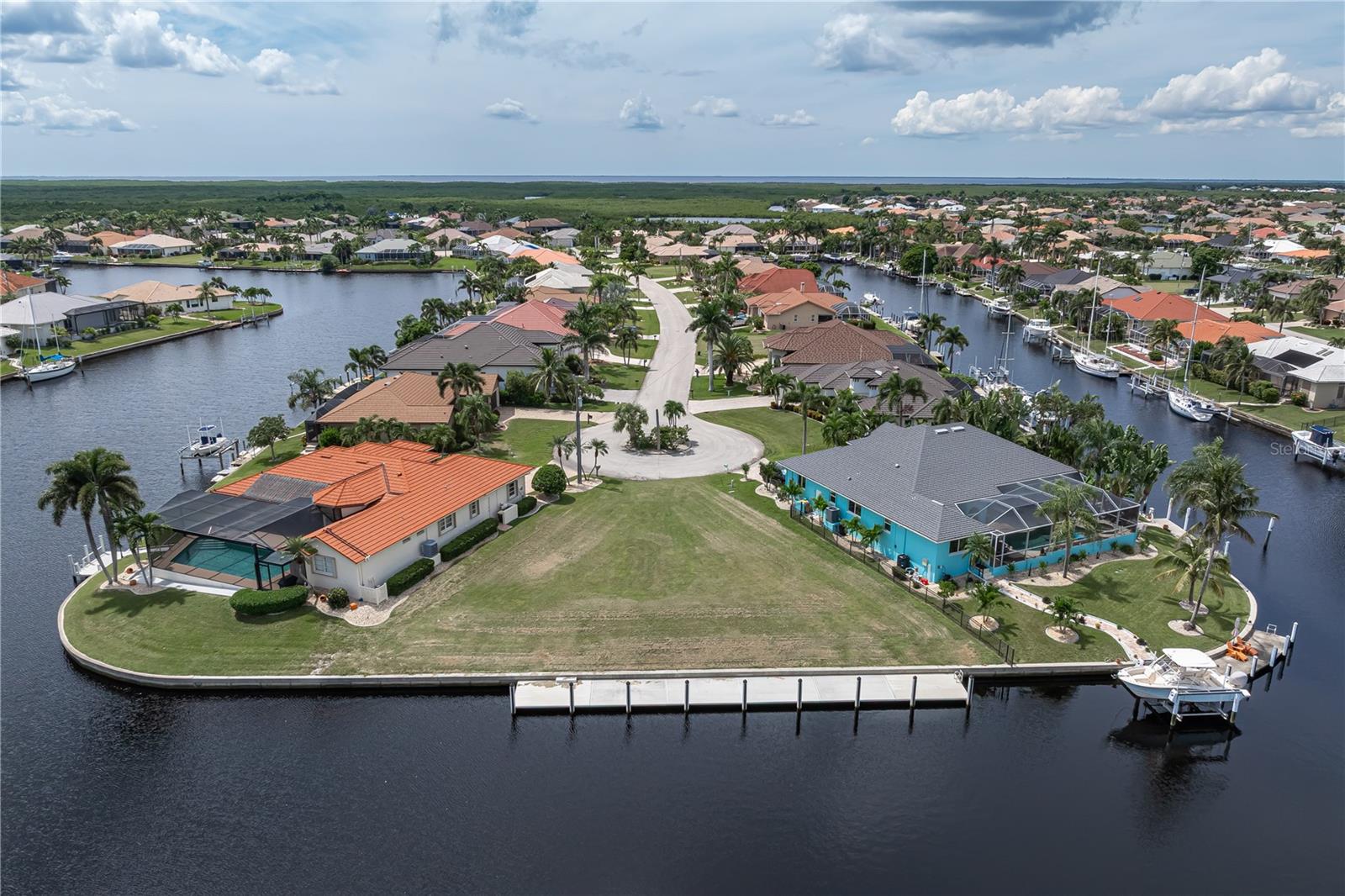 PUNTA GORDA ISLES SEC 15 - Land