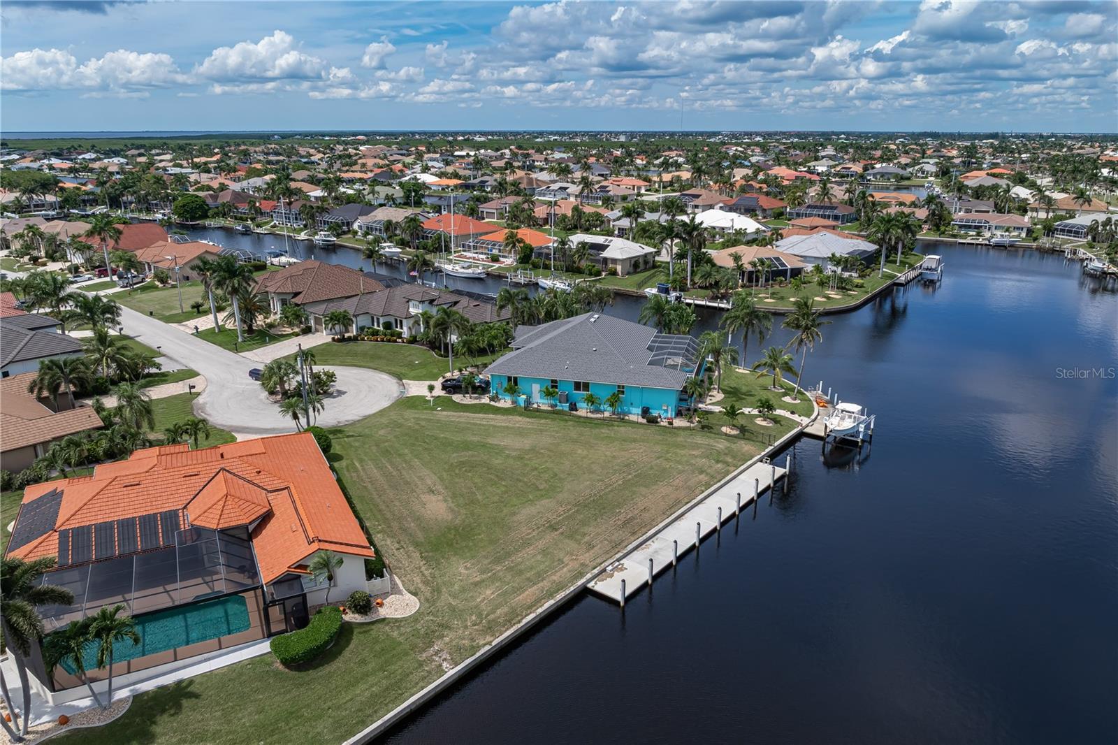 PUNTA GORDA ISLES SEC 15 - Land