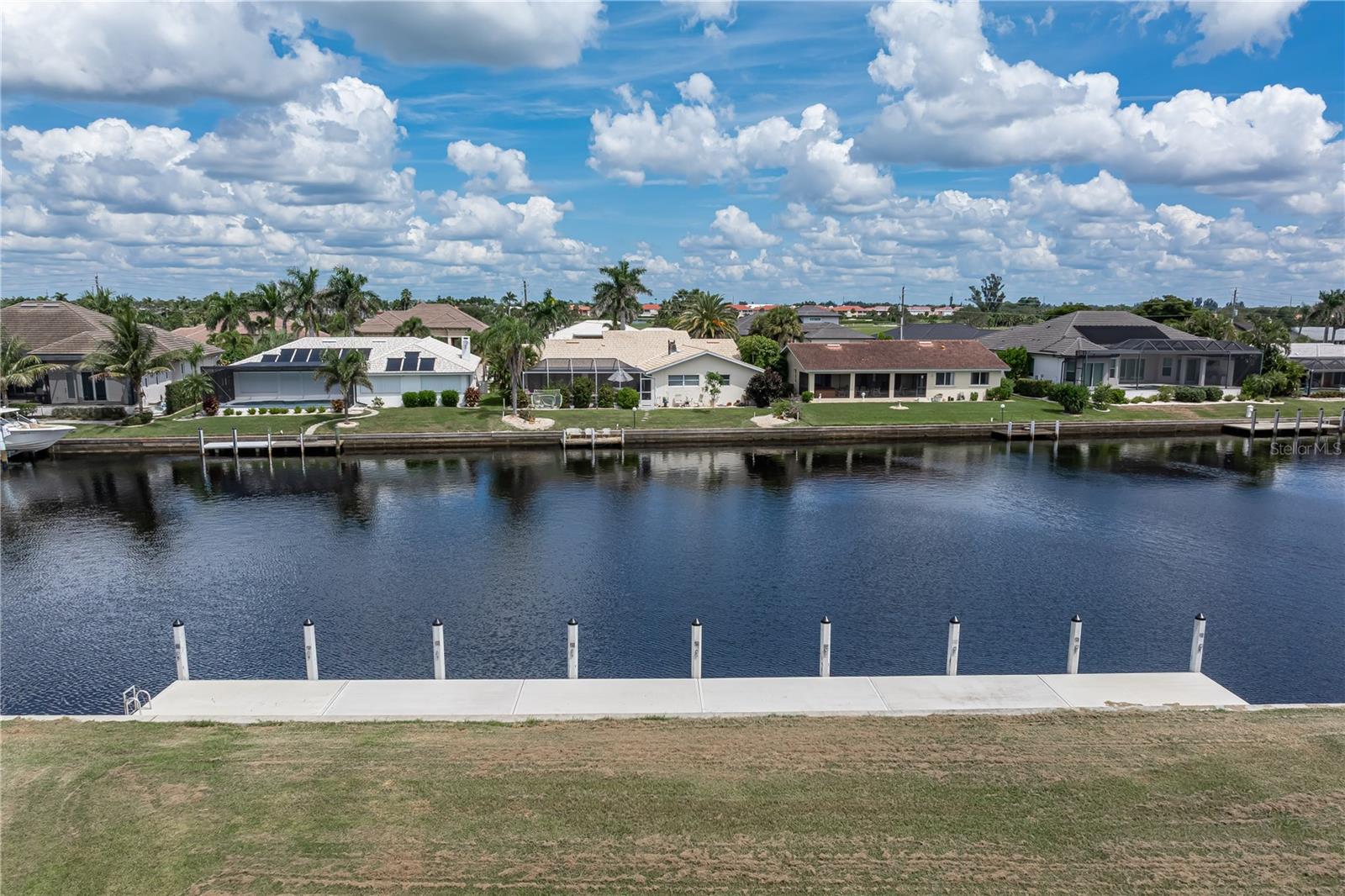 PUNTA GORDA ISLES SEC 15 - Land