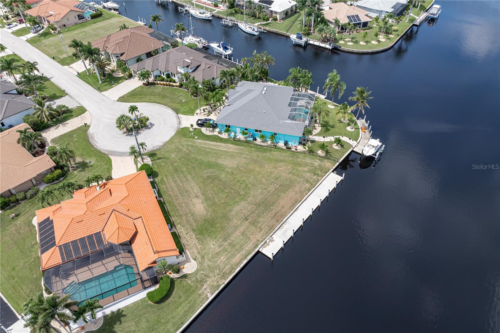 PUNTA GORDA ISLES SEC 15 - Land