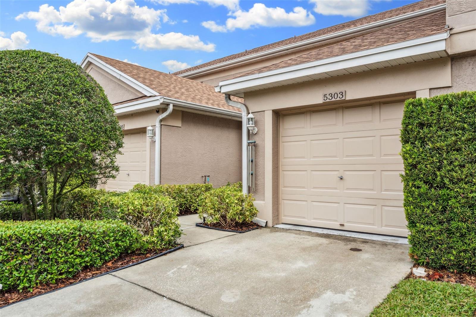 TOWNHOMES AT MILLBROOKE RANCH - Residential