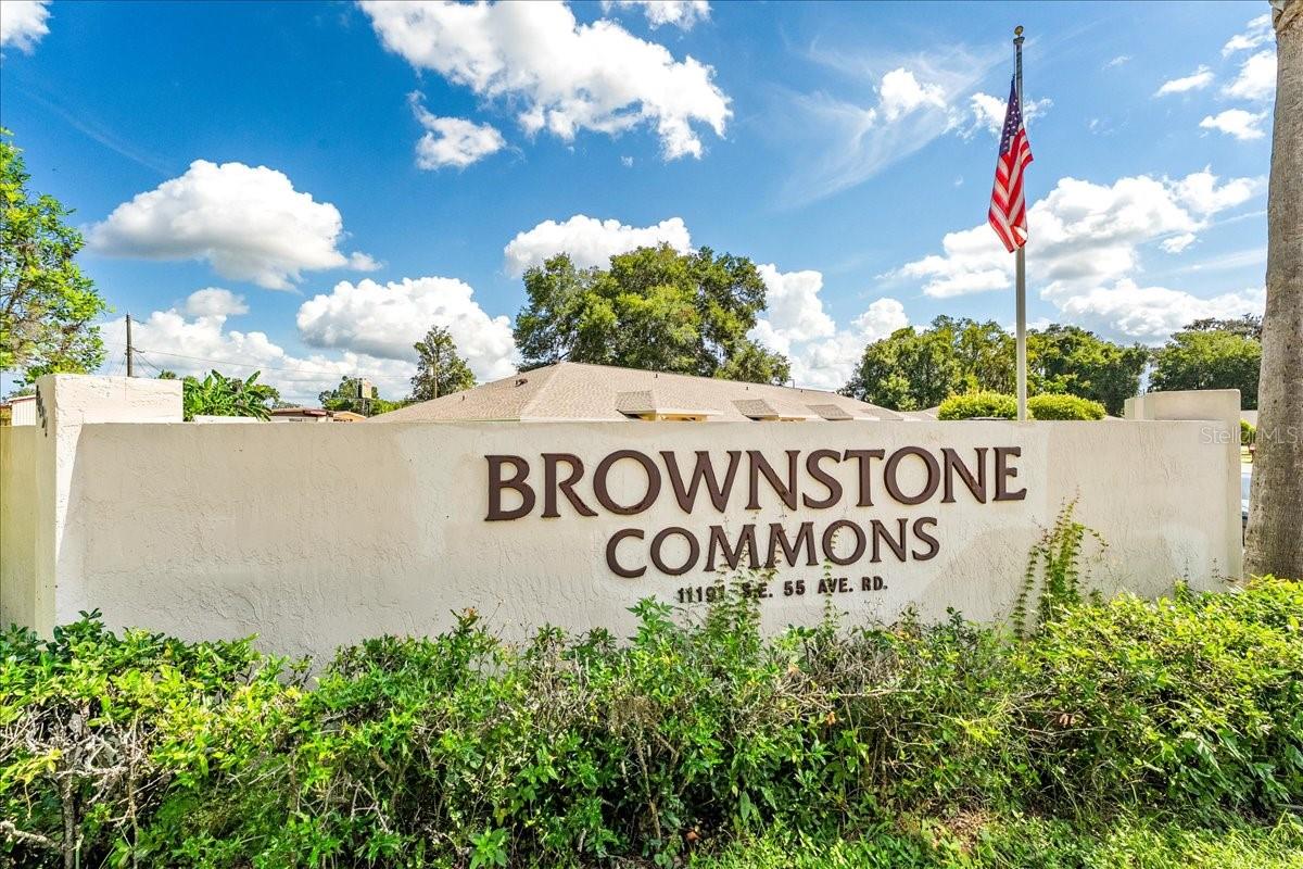 BROWNSTONE COMMONS - Residential