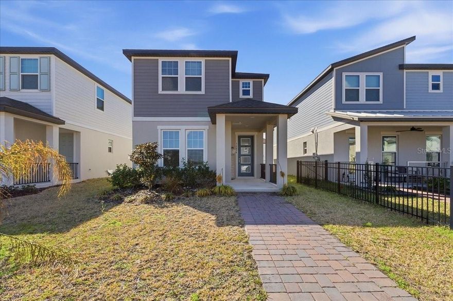 Welcome to 14058 Frasier Street in the heart of Winter Garden, Florida—where modern comfort meets small-town charm! Located in one of Central Florida’s most sought-after communities, this beautifully maintained home offers the perfect blend of style, space, and convenience.

Step inside to discover an inviting open-concept floor plan filled with natural light, high ceilings, and thoughtfully designed living spaces ideal for both everyday living and entertaining. The spacious kitchen serves as the centerpiece of the home, featuring ample cabinetry, generous counter space, and a seamless flow into the dining and living areas—perfect for hosting family and friends.

The primary suite provides a private retreat with a well-appointed en-suite bath and generous closet space. Additional bedrooms are comfortably sized and versatile, ideal for guests, a home office, or a growing family. Every detail has been carefully maintained to create a move-in-ready opportunity.

Enjoy Florida living year-round with a private backyard space perfect for relaxing evenings, weekend barbecues, or creating your own outdoor oasis. Whether you envision a garden, play area, or custom patio retreat, the possibilities are endless.

If you’re looking for a home that offers comfort, location, and lifestyle all in one—14058 Frasier Street is ready to welcome you home. Schedule your private showing today!