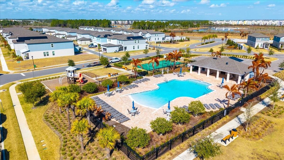 HIGHLAND RDG - Residential