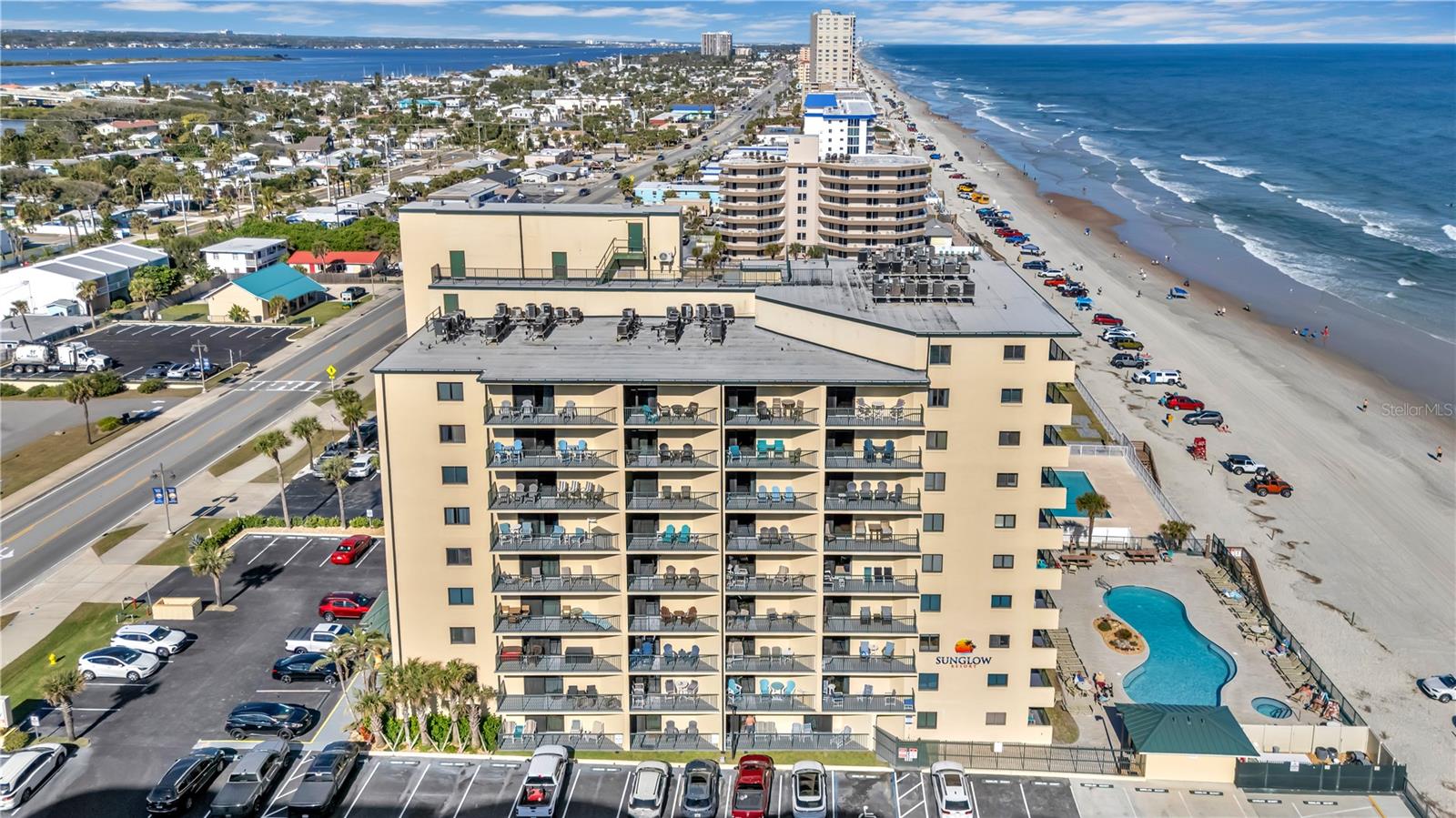 SUNGLOW RESORT CONDO - Residential