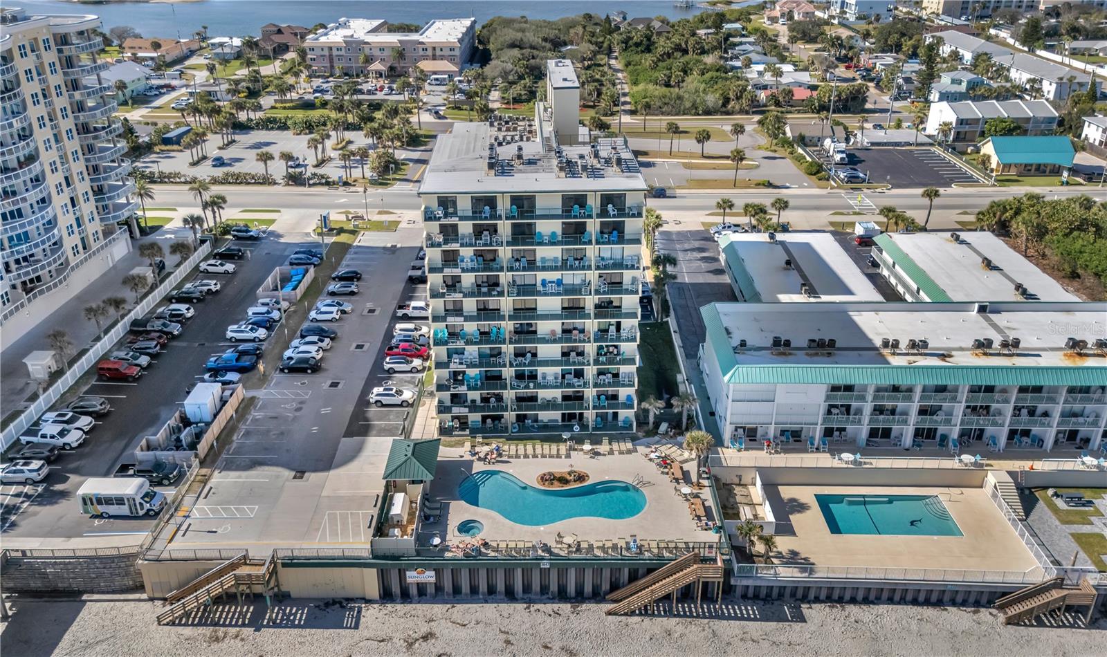 SUNGLOW RESORT CONDO - Residential