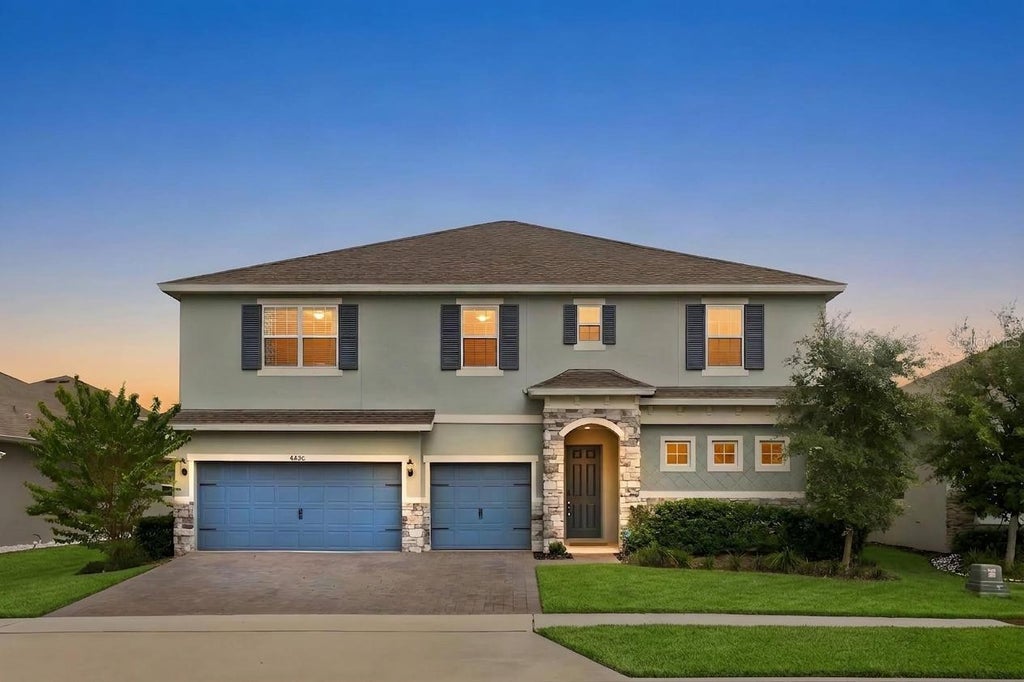 Photo of 4446 Renly Lane, Clermont, FL 34711 (MLS # O6441817)
