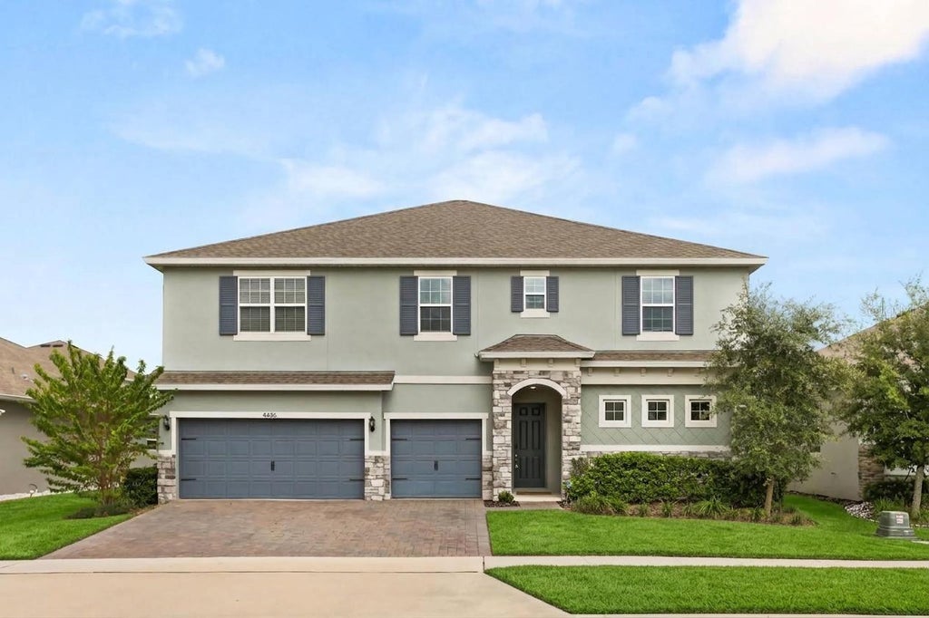 Photo of 4446 Renly Lane, Clermont, FL 34711 (MLS # O6441817)