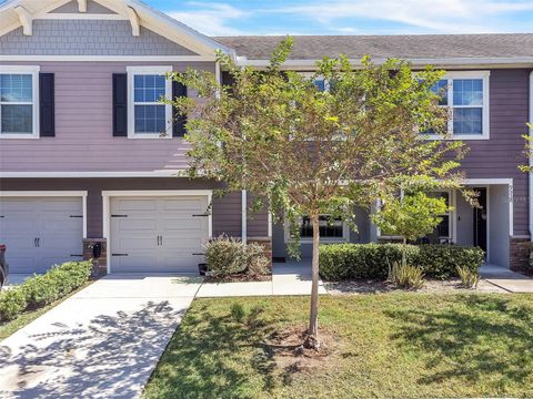 Photo of 9536 Tocobaga Place, Riverview, FL 33578 (MLS # TB8439061)