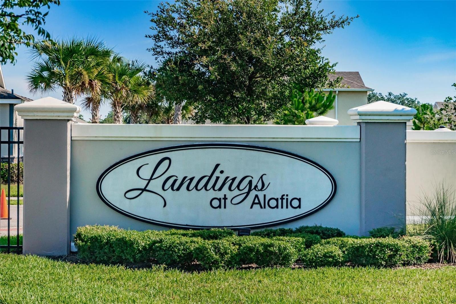 LANDINGS AT ALAFIA - Residential