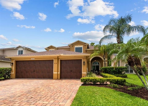 Photo of 15908 King James Court, Odessa, FL 33556 (MLS # TB8524554)