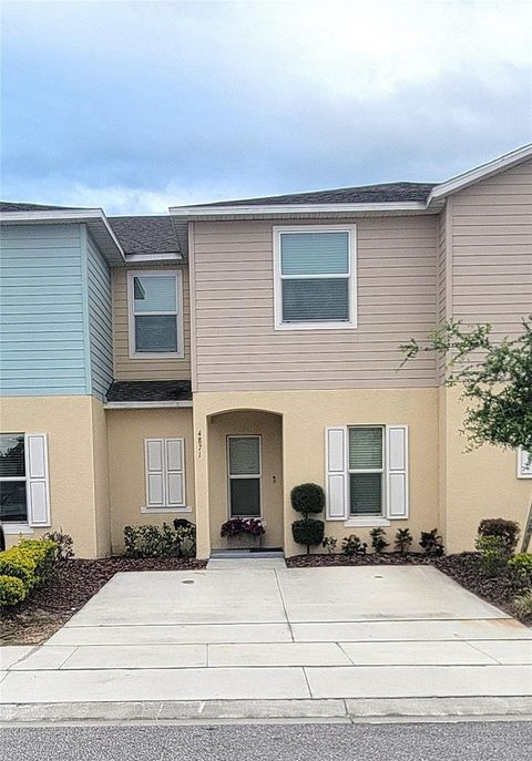 4871 CORAL CASTLE DRIVE KISSIMMEE FL 34746