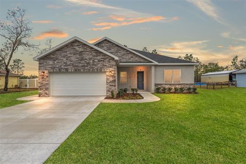 A home in WEEKI WACHEE