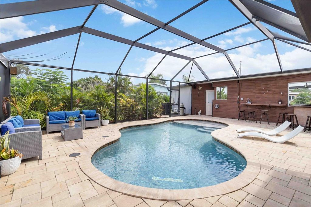 Photo of 136 Godfrey Avenue NE, Port Charlotte, FL 33952 (MLS # N6140520)