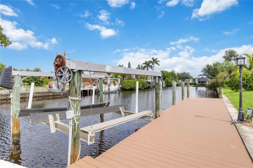 Photo of 136 Godfrey Avenue NE, Port Charlotte, FL 33952 (MLS # N6140520)