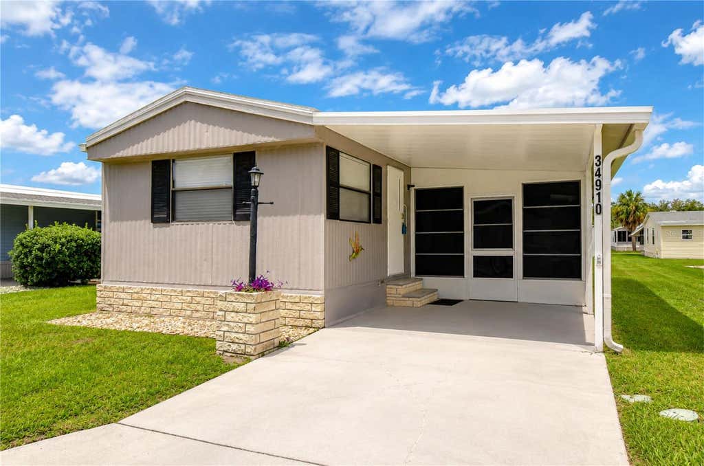 Photo of 34910 Happiness Way, Zephyrhills, FL 33541 (MLS # TB8535870)
