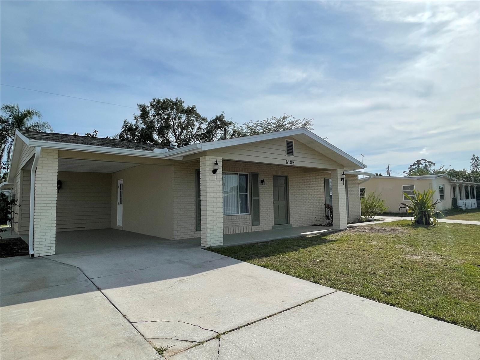 PORT CHARLOTTE SUB 03 - Residential Lease