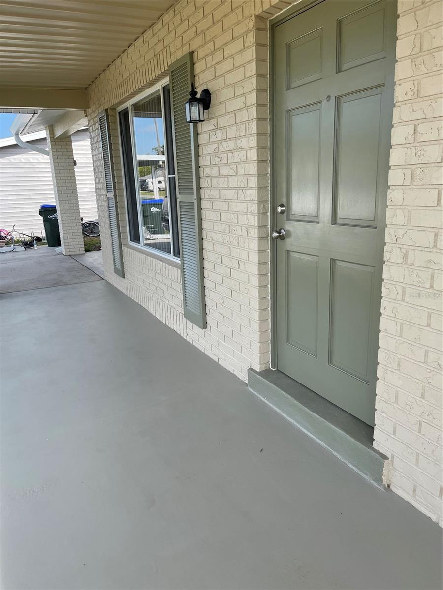 PORT CHARLOTTE SUB 03 - Residential Lease