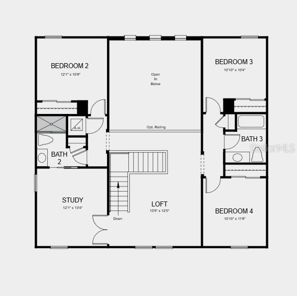 PALMS AT COASTERRA - Residential