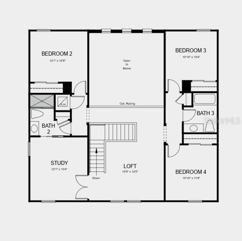 Photo of 12626 Dockyard Trail, Palmetto, FL 34221 (MLS # TB8432016)