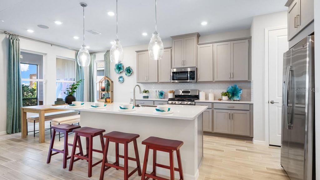 Photo of 12626 Dockyard Trail, Palmetto, FL 34221 (MLS # TB8432016)