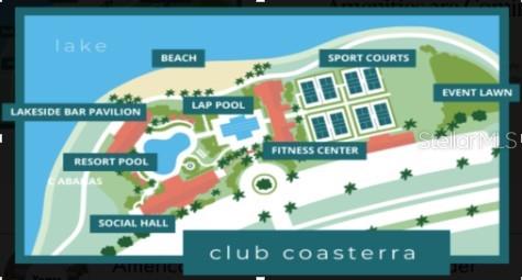 PALMS AT COASTERRA - Residential